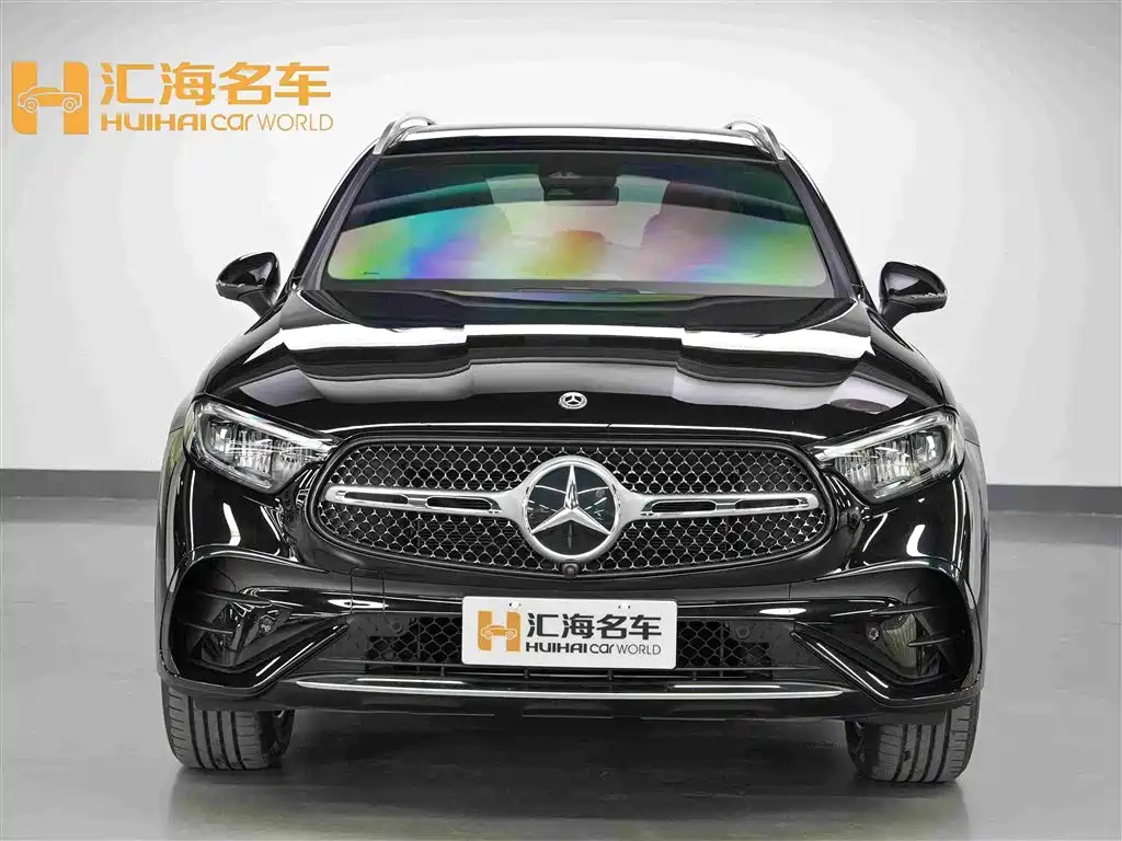 Mercedes-Benz GLC — фото 2