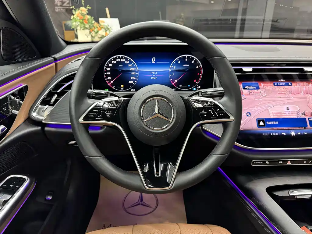 Mercedes-Benz E-Class (Import) — фото 6