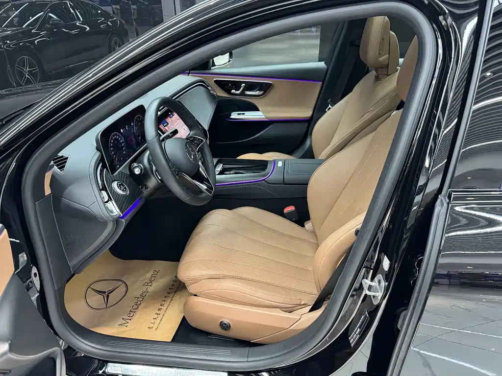 Mercedes-Benz E-Class (Import) — фото 10