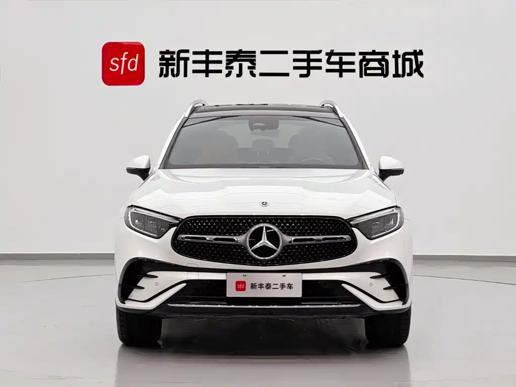 Mercedes-Benz GLC — фото 2