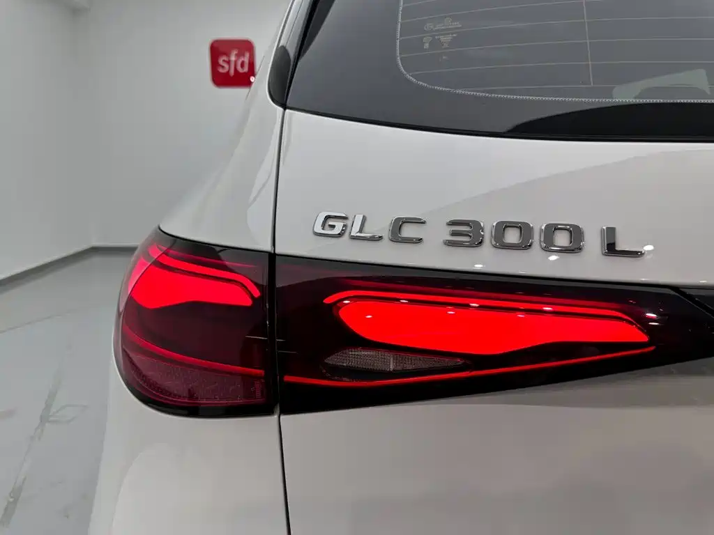 Mercedes-Benz GLC — фото 25