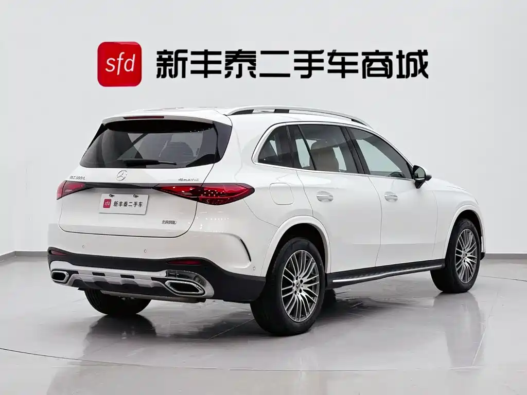Mercedes-Benz GLC — фото 5