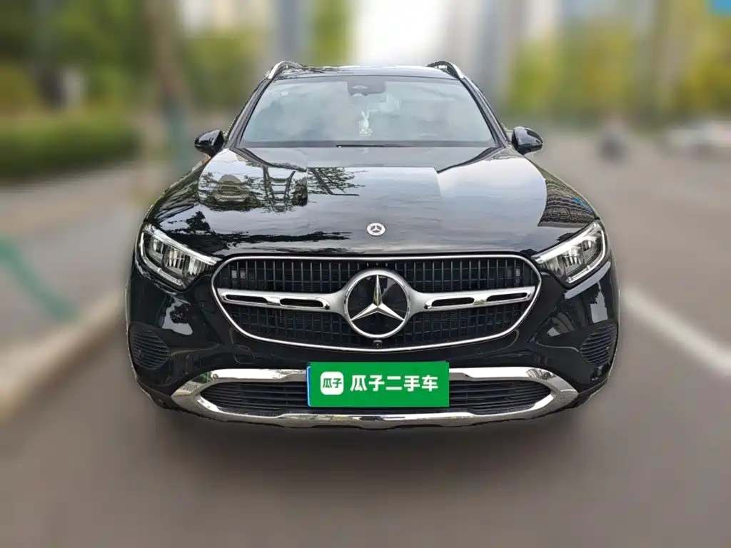 Mercedes-Benz GLC — фото 2