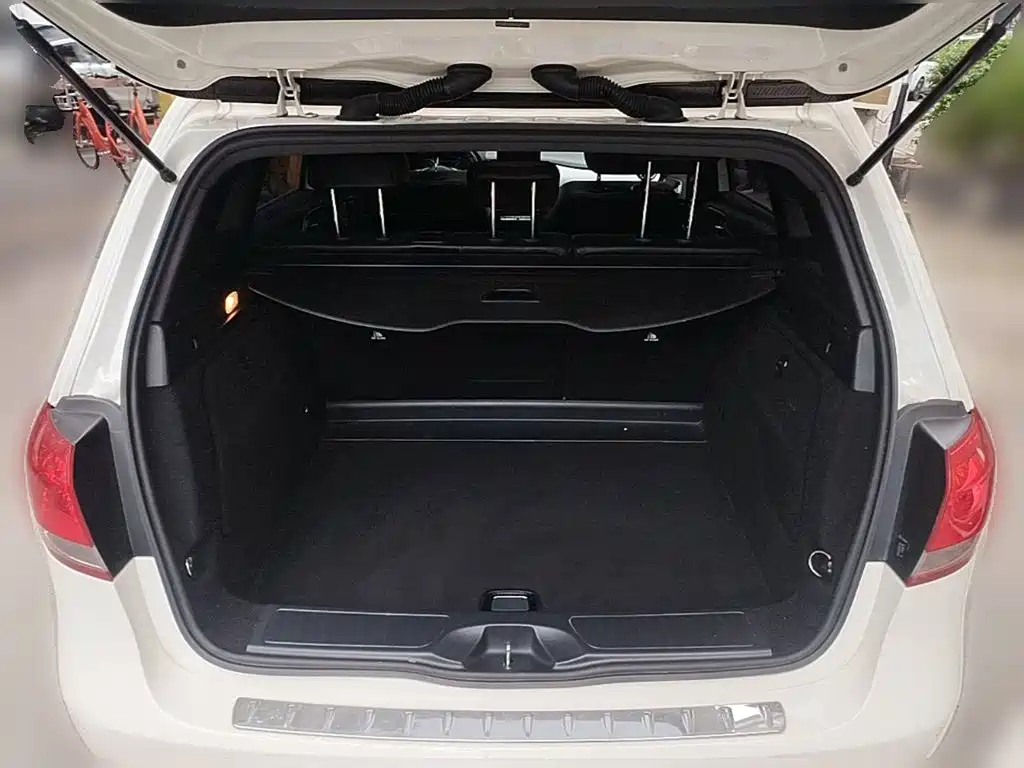 Mercedes-Benz B-Class — фото 23