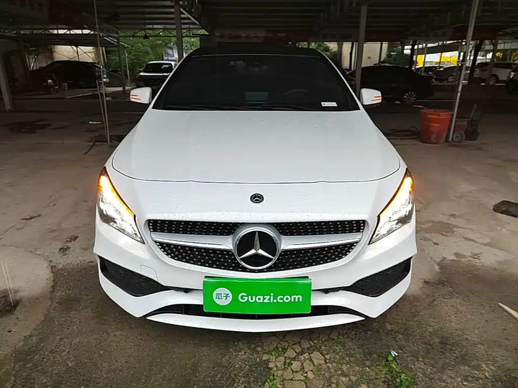 Mercedes-Benz CLA (Import) — фото 2