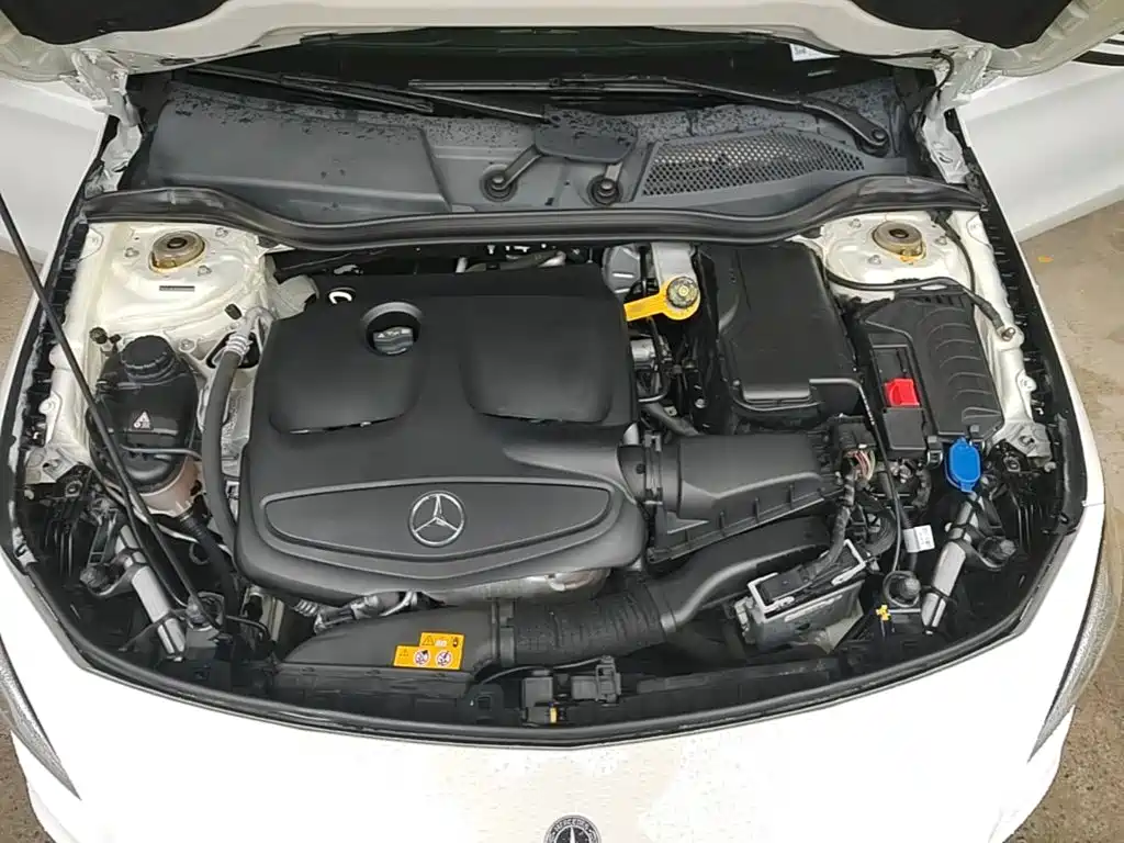 Mercedes-Benz CLA (Import) — фото 19