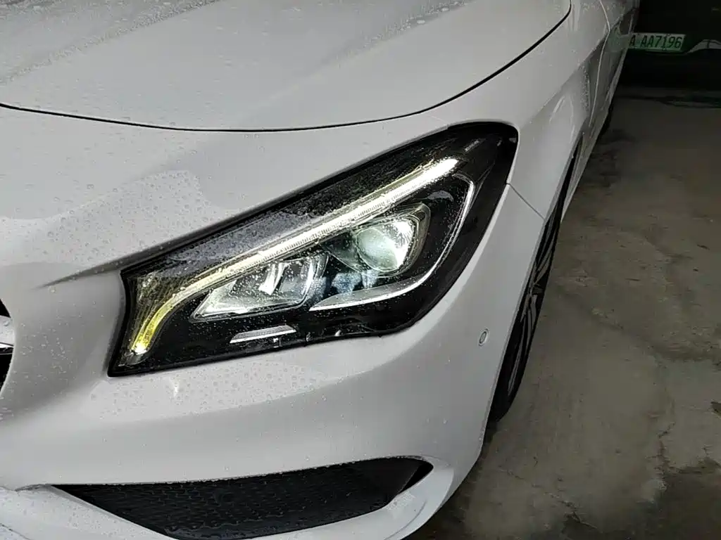 Mercedes-Benz CLA (Import) — фото 23