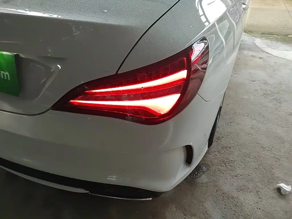 Mercedes-Benz CLA (Import) — фото 7