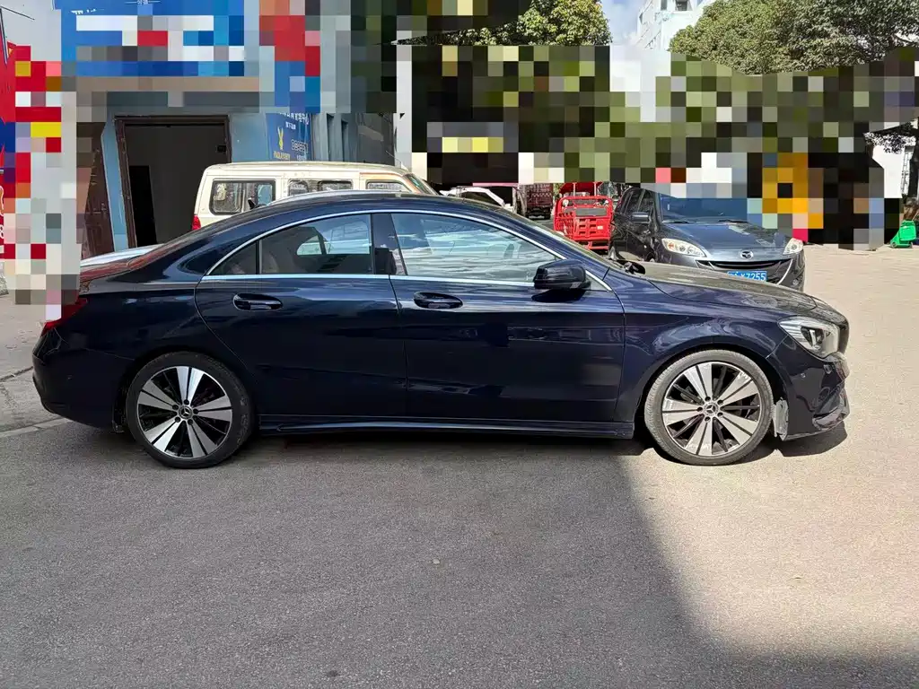 Mercedes-Benz CLA (Import) — фото 5