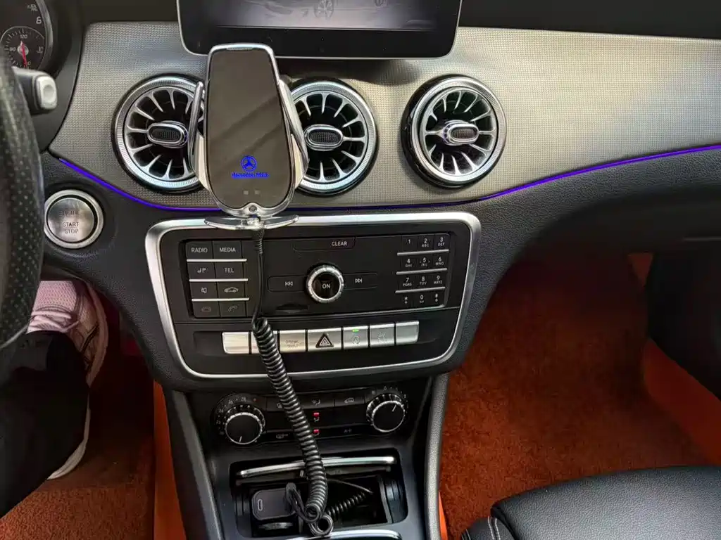 Mercedes-Benz CLA (Import) — фото 8