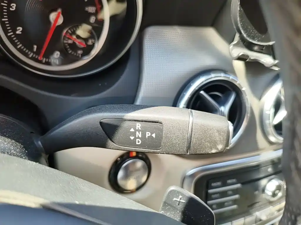 Mercedes-Benz CLA (Import) — фото 13