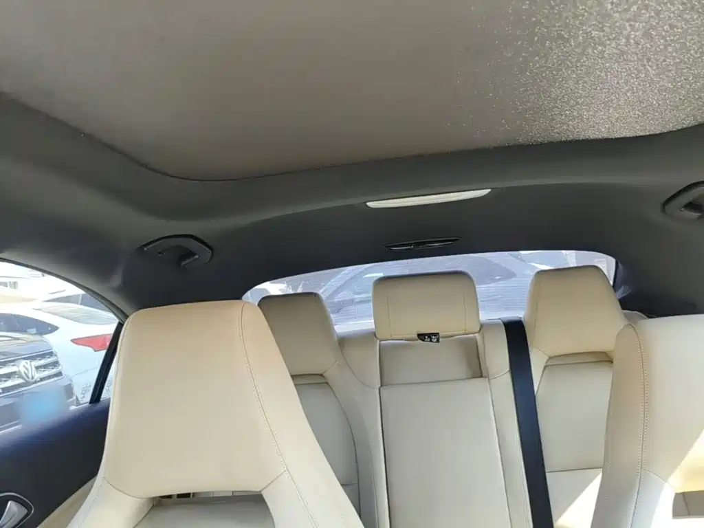 Mercedes-Benz CLA (Import) — фото 17