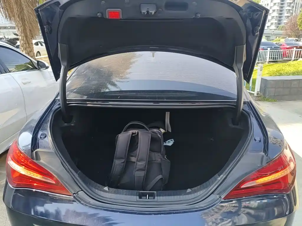 Mercedes-Benz CLA (Import) — фото 18