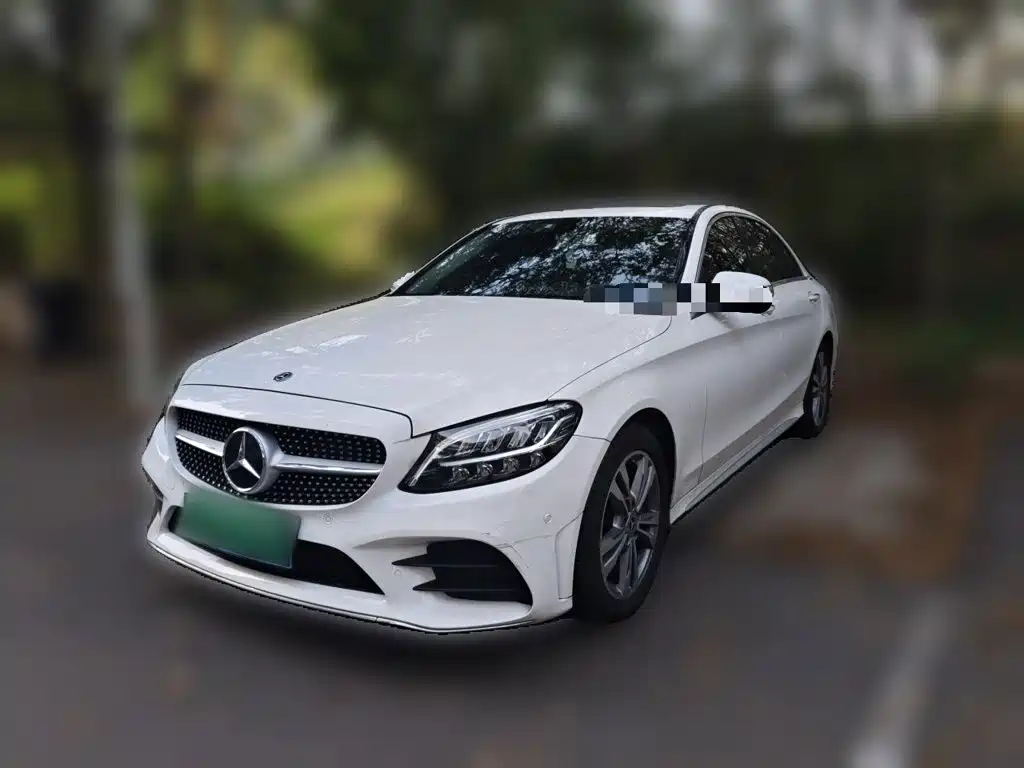 Mercedes-Benz C-Class — фото 1