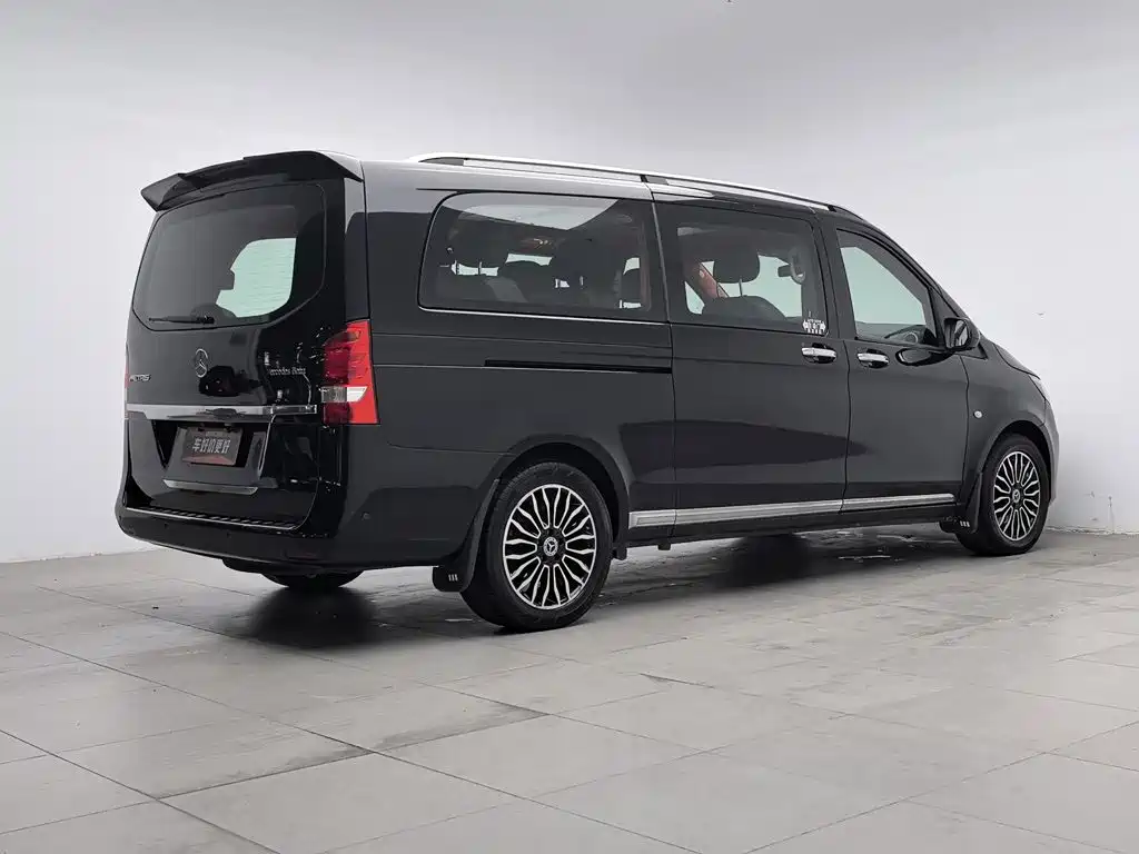 Mercedes-Benz Vito — фото 2