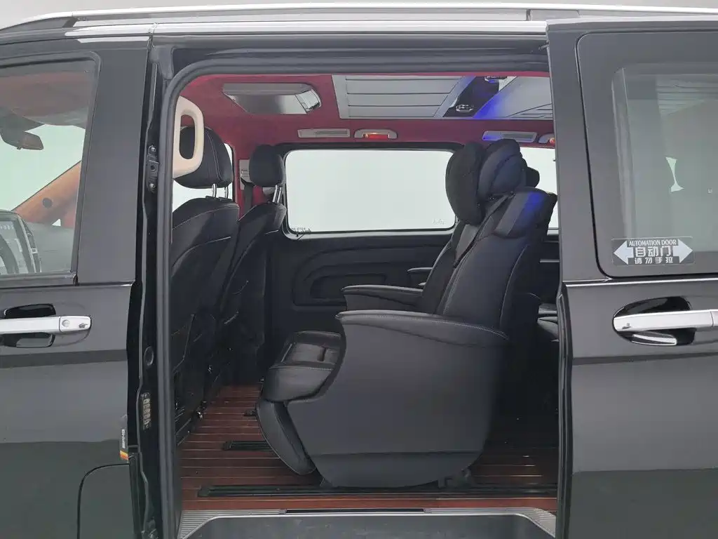 Mercedes-Benz Vito — фото 15