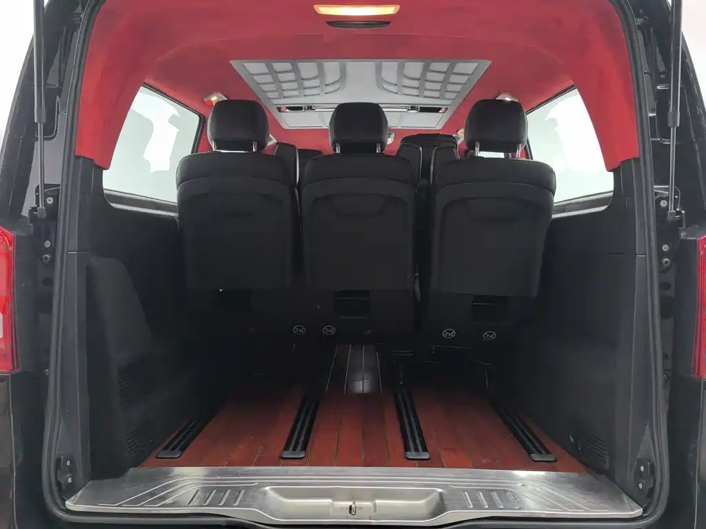 Mercedes-Benz Vito — фото 16