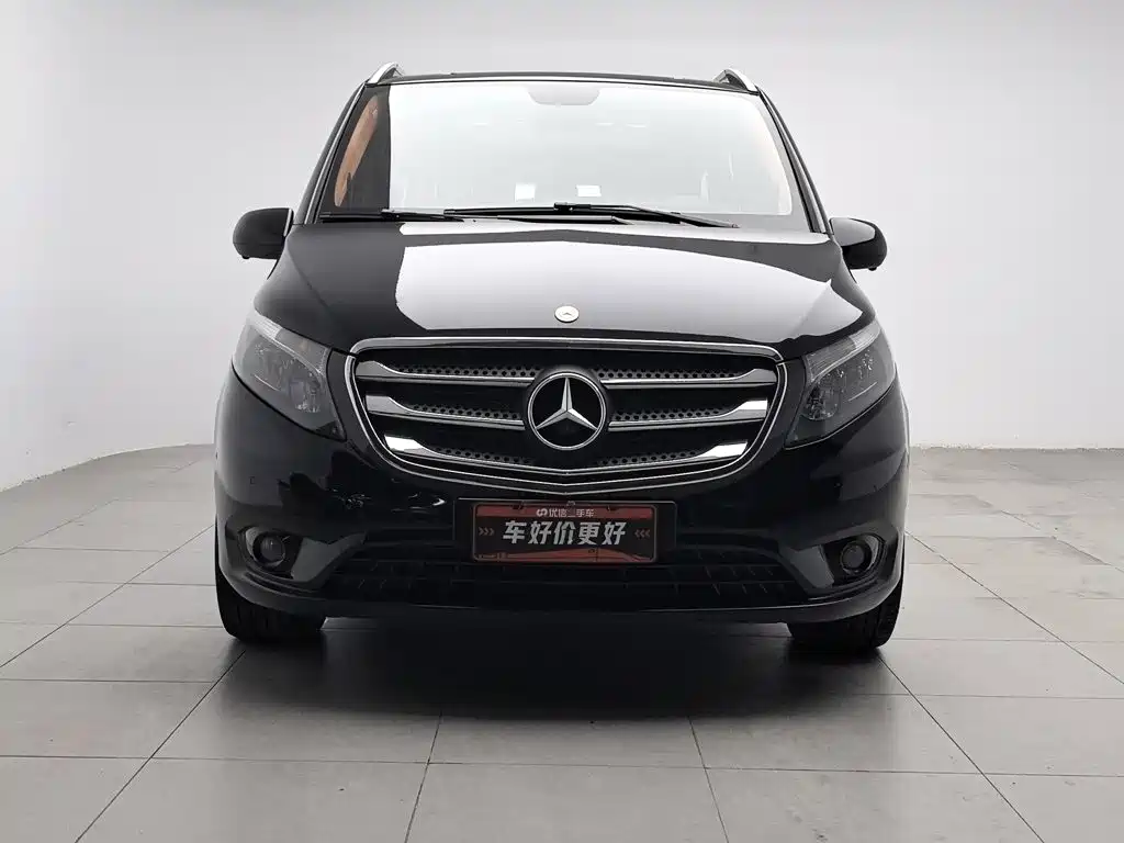 Mercedes-Benz Vito — фото 3