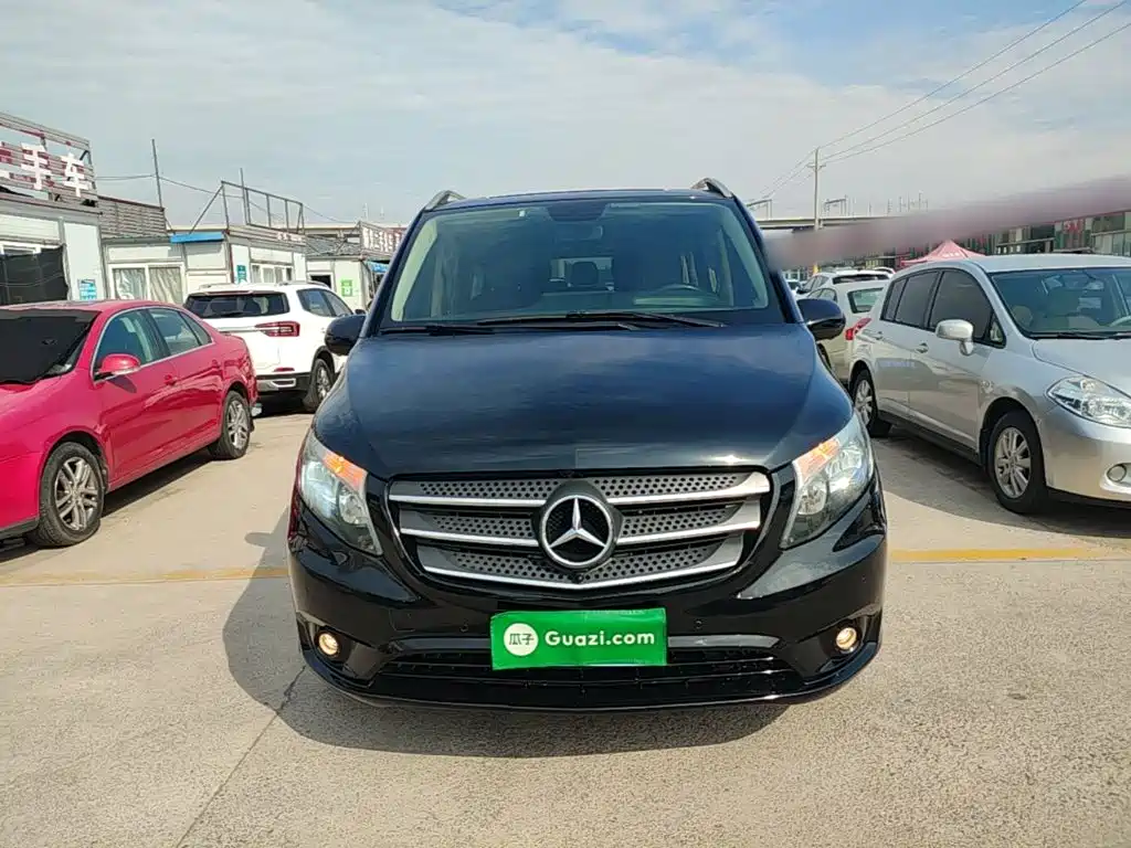 Mercedes-Benz Vito — фото 2