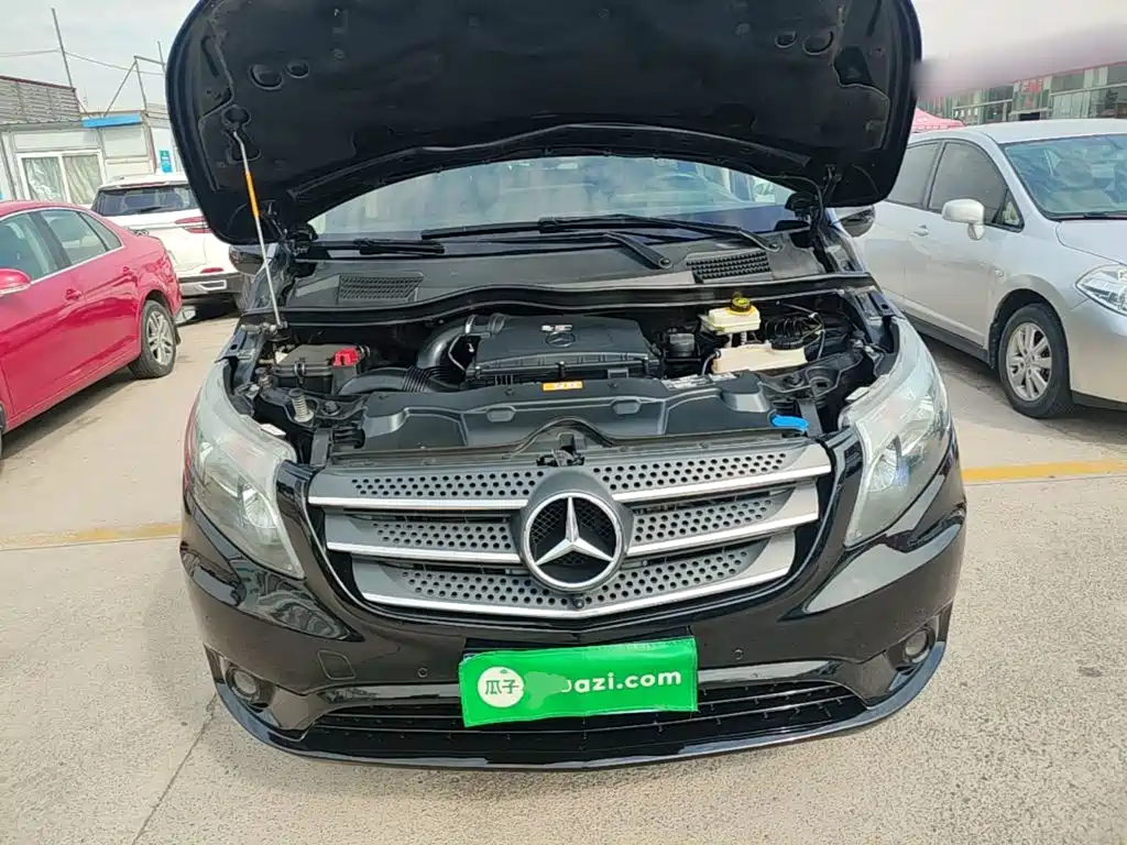 Mercedes-Benz Vito — фото 19