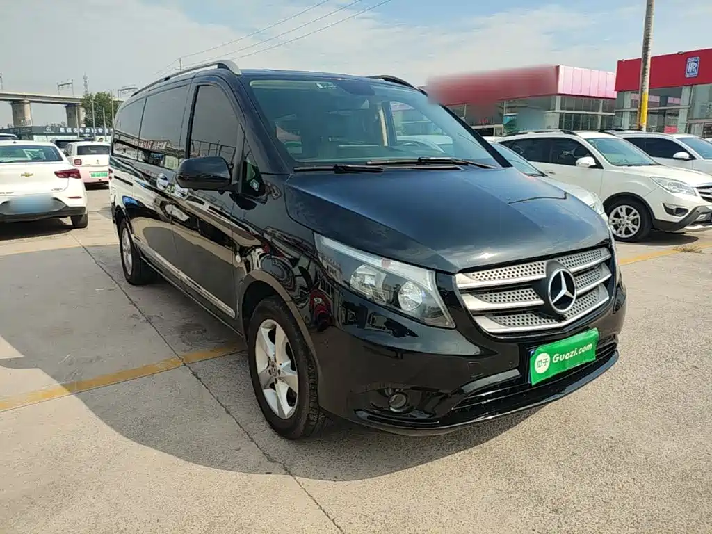 Mercedes-Benz Vito — фото 3