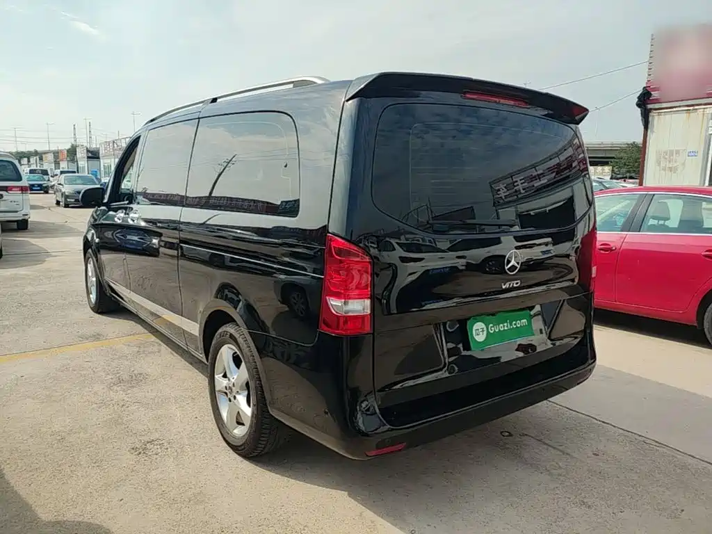 Mercedes-Benz Vito — фото 4