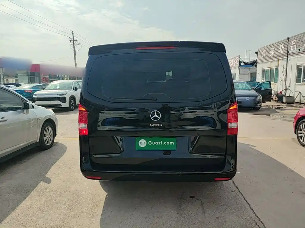 Mercedes-Benz Vito — фото 5