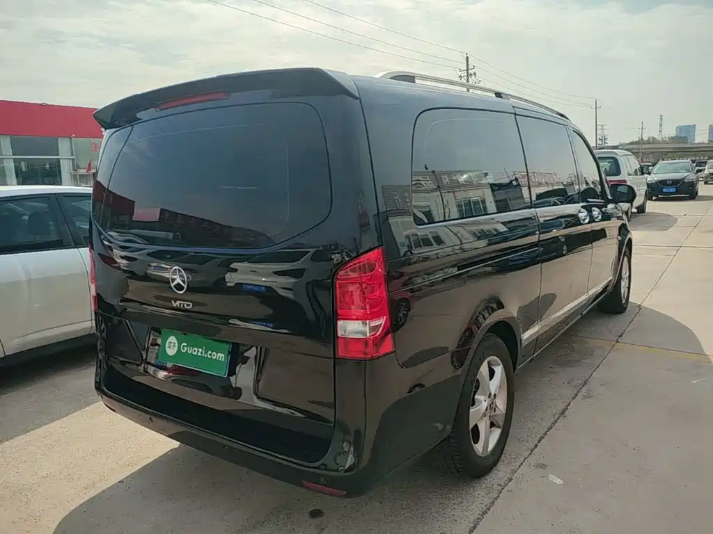 Mercedes-Benz Vito — фото 6