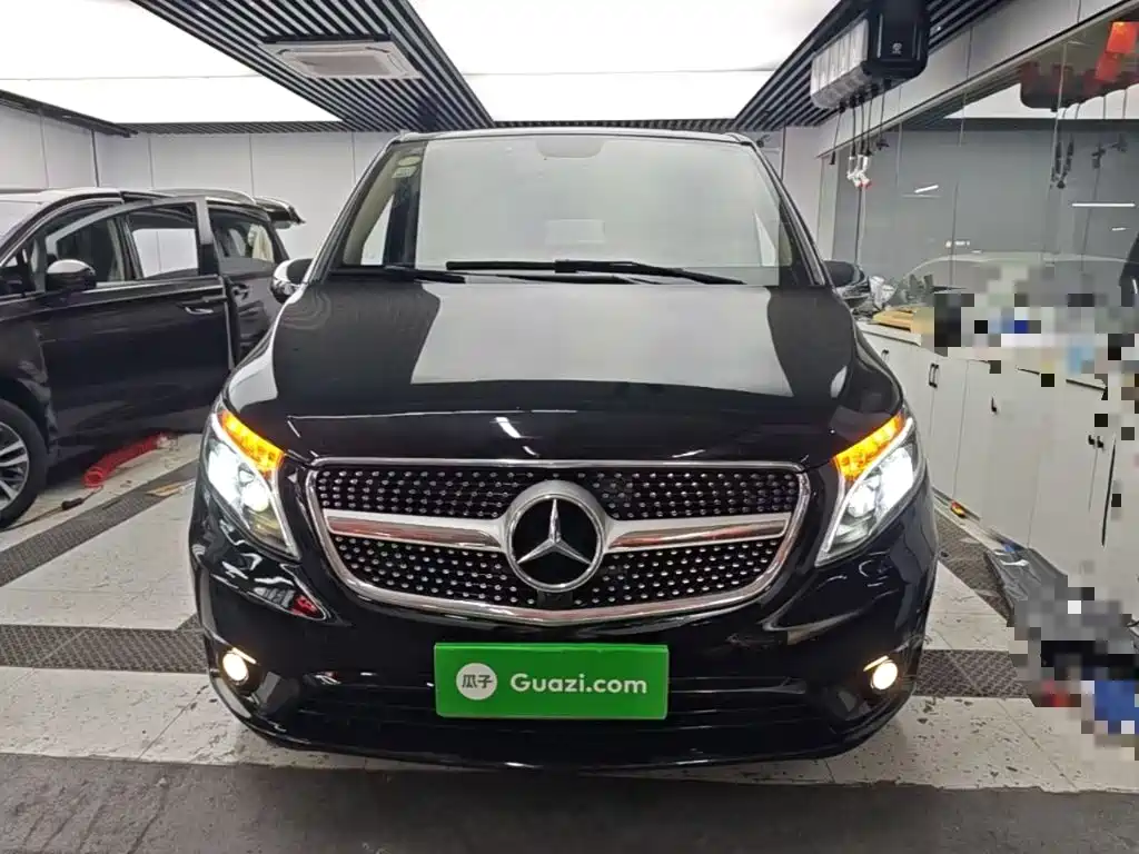 Mercedes-Benz Vito — фото 2