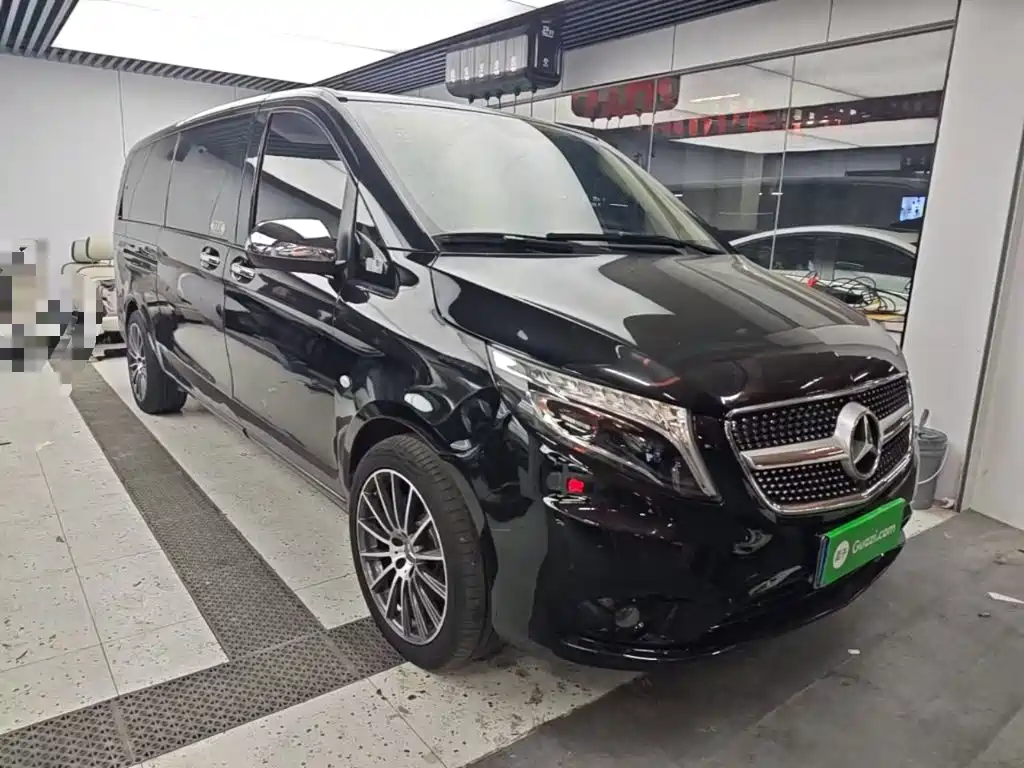 Mercedes-Benz Vito — фото 3