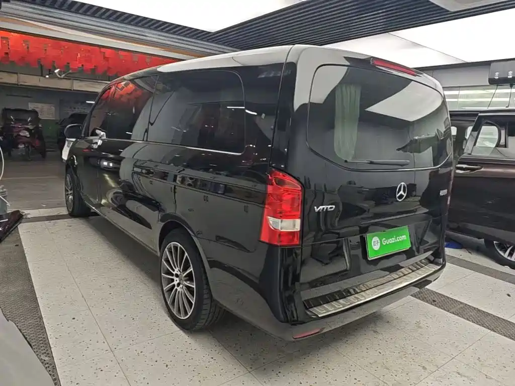 Mercedes-Benz Vito — фото 4