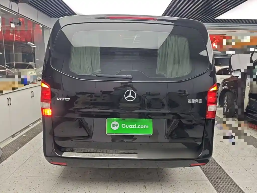 Mercedes-Benz Vito — фото 5