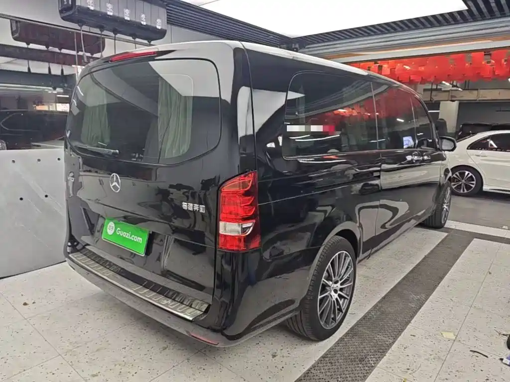 Mercedes-Benz Vito — фото 6
