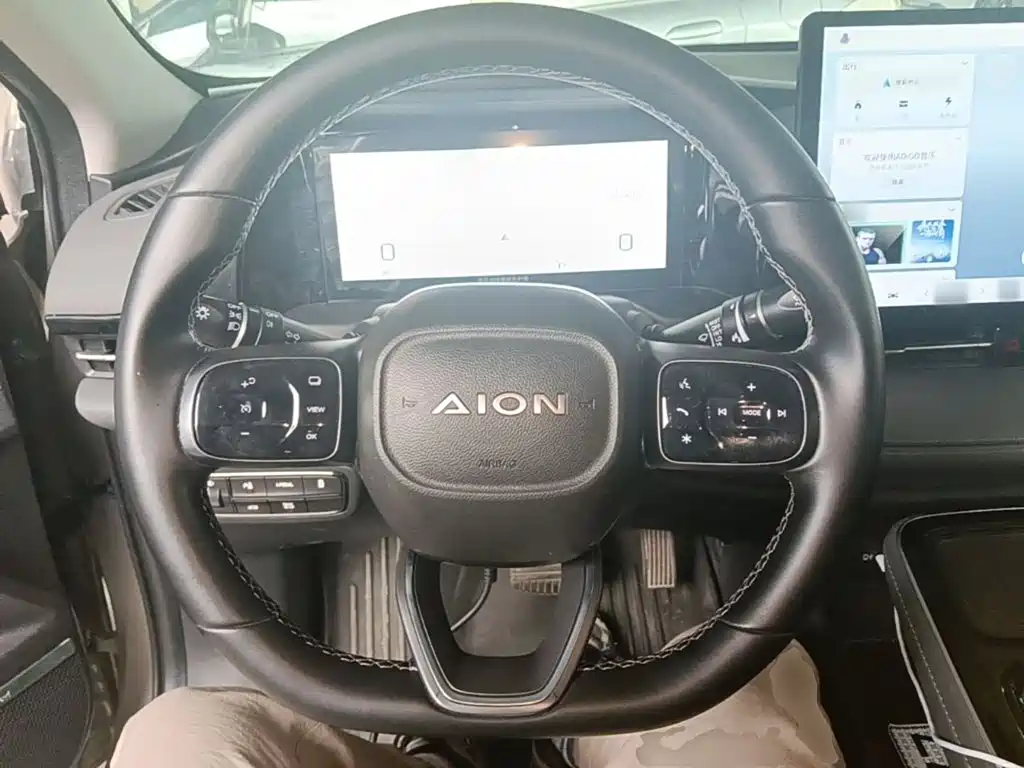 Aion AION S Plus — фото 11
