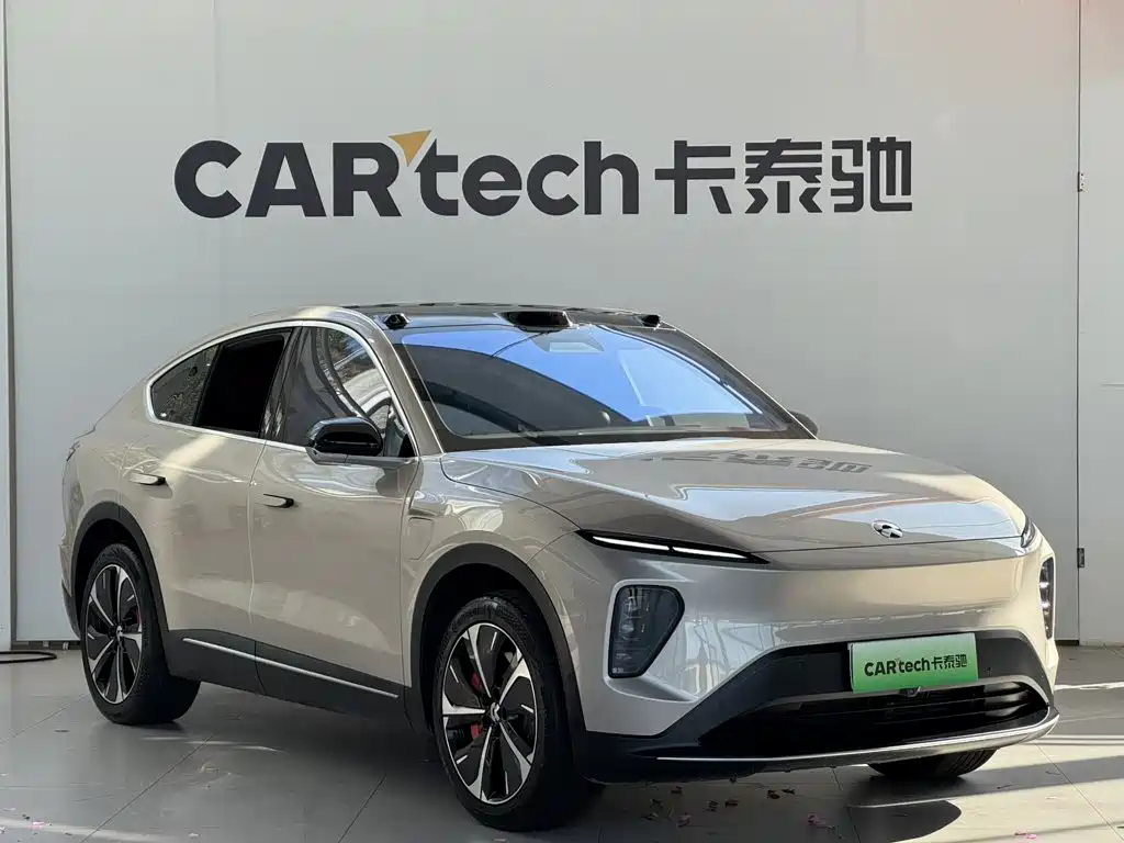 NIO EC7 — фото 2