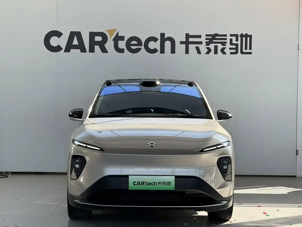 NIO EC7 — фото 3