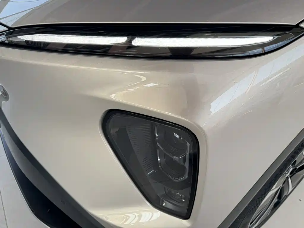 NIO EC7 — фото 7