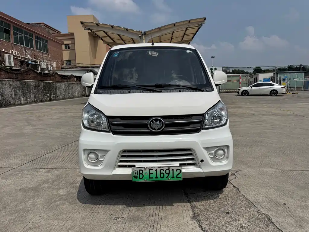 New Longma M70EV — фото 2