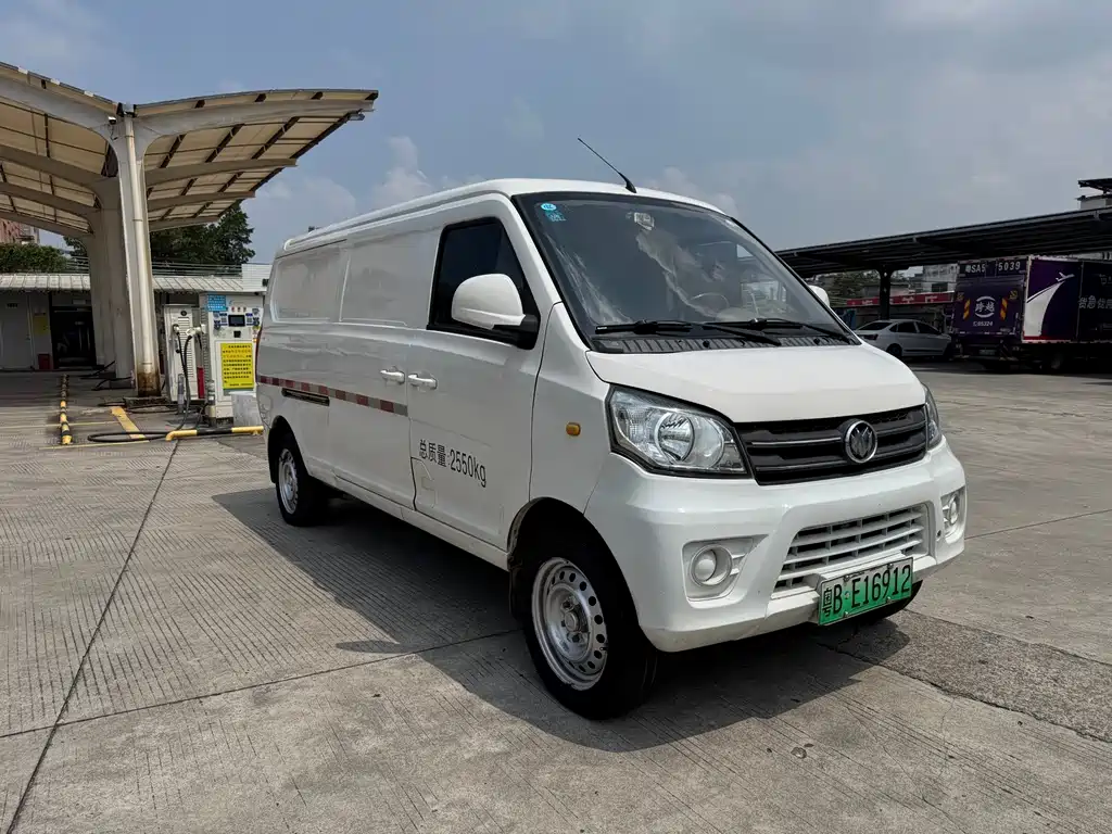 New Longma M70EV — фото 3