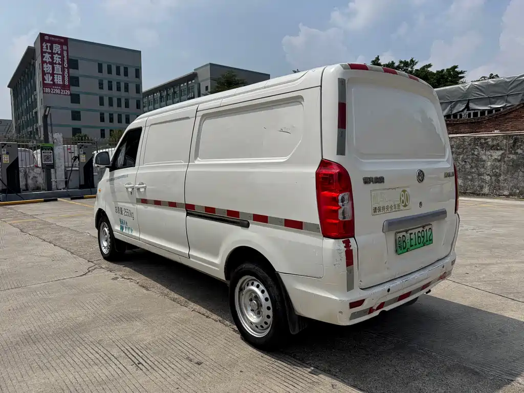 New Longma M70EV — фото 4