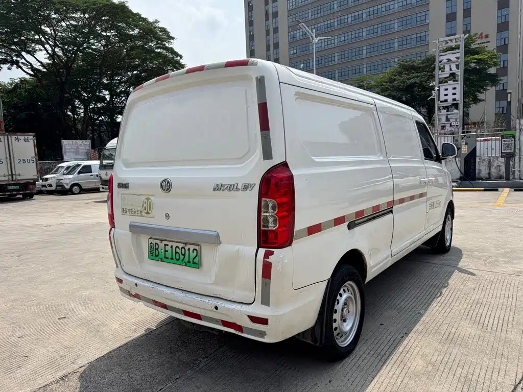 New Longma M70EV — фото 5
