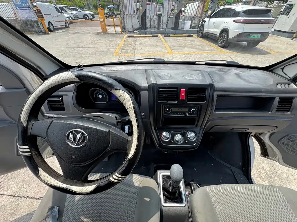 New Longma M70EV — фото 10
