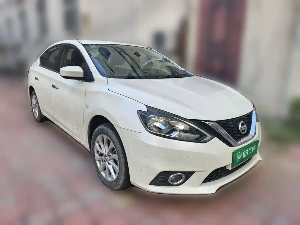 Nissan Sylphy — фото 23