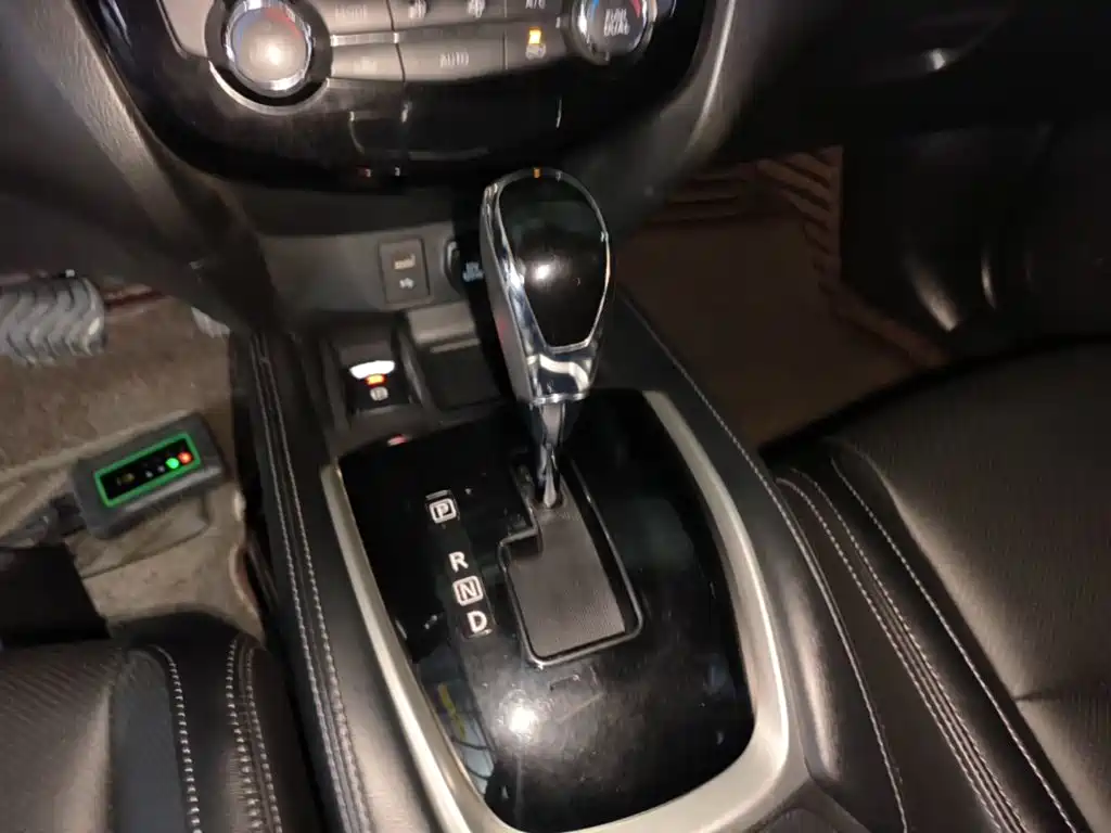 Nissan X-Trail — фото 13