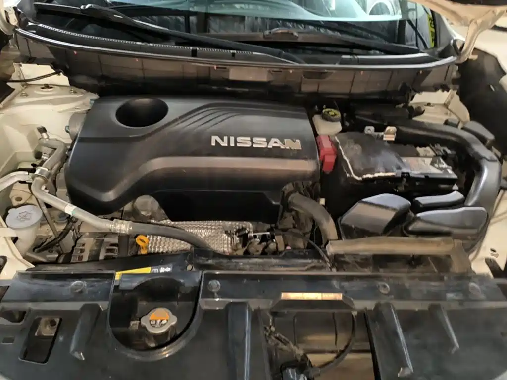 Nissan X-Trail — фото 19