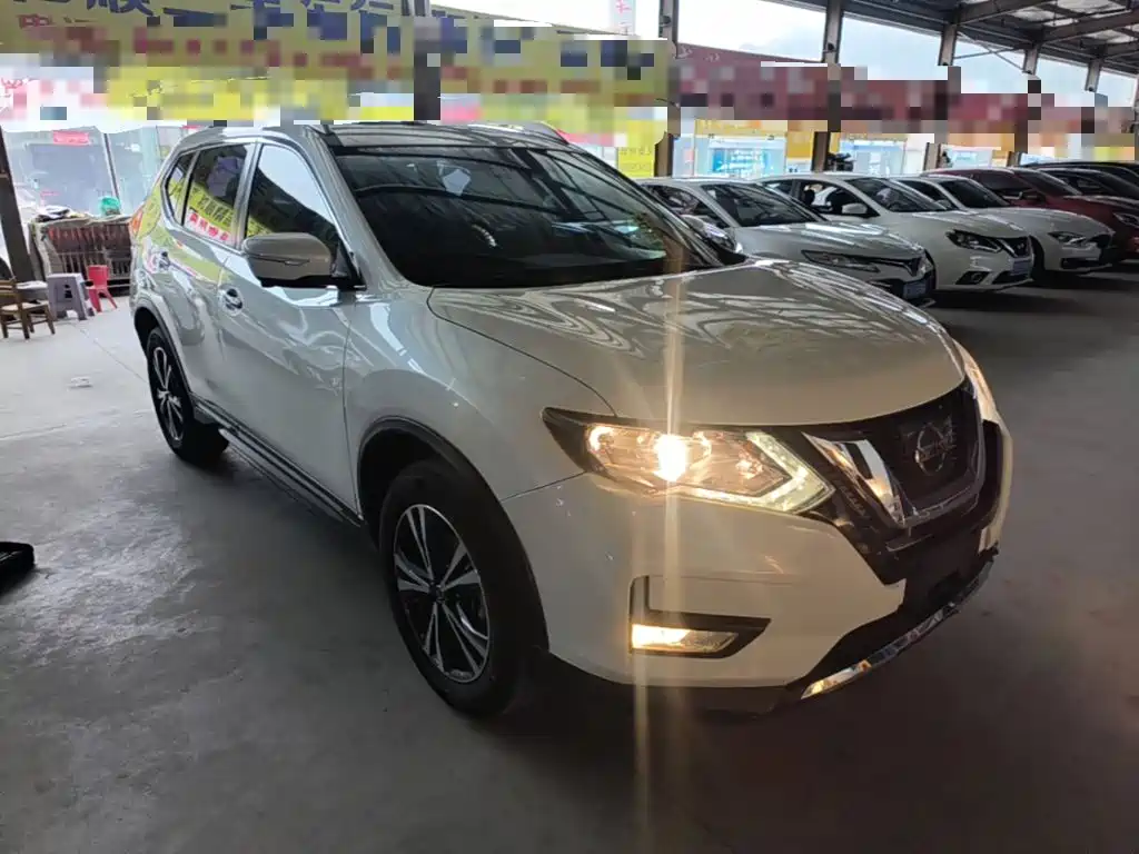 Nissan X-Trail — фото 3