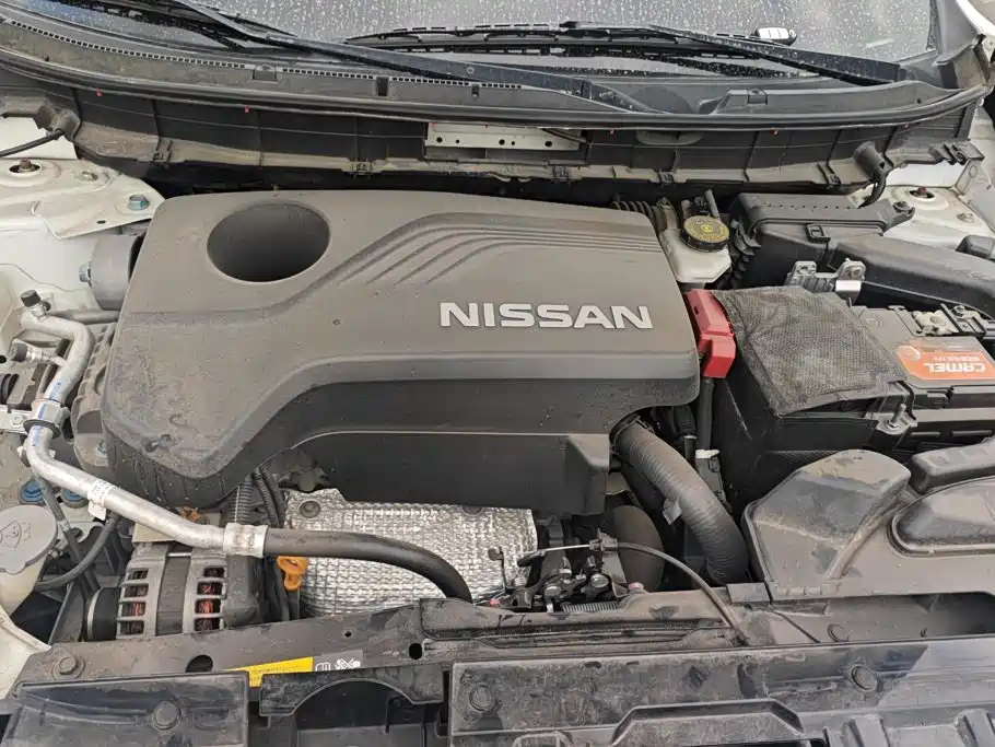 Nissan X-Trail — фото 9
