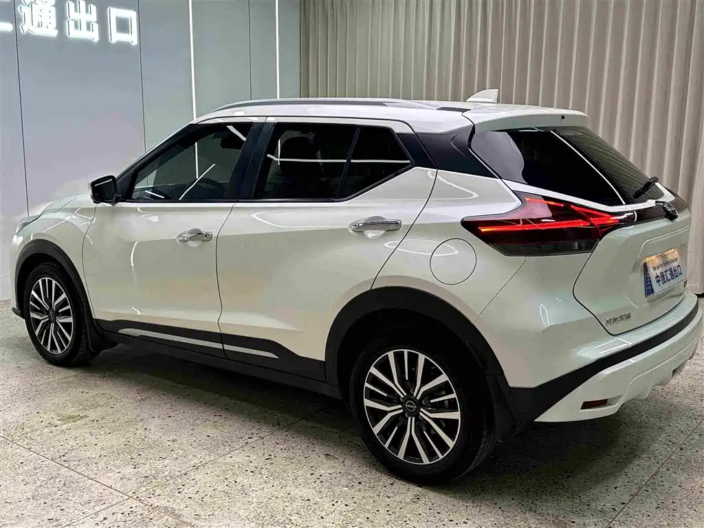 Nissan Kicks — фото 7