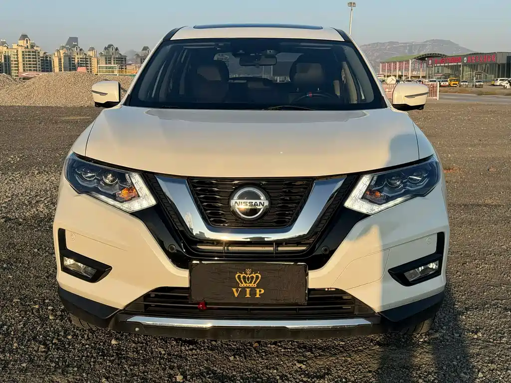 Nissan X-Trail — фото 2