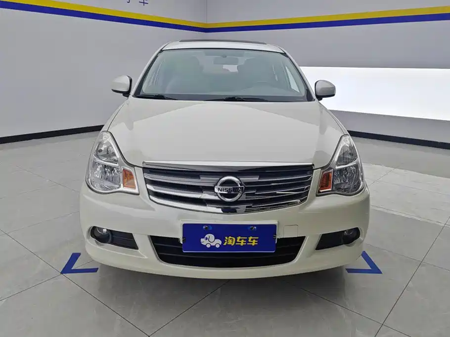 Nissan Sylphy — фото 2